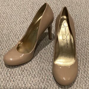 Jessica Simpson heels